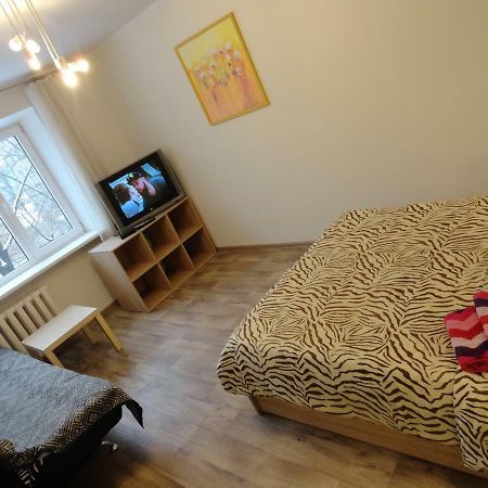 Apartment Arena Riga Quiet Center Free Parking Ngoại thất bức ảnh