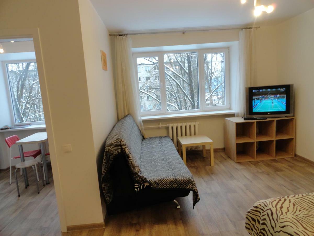 Apartment Arena Riga Quiet Center Free Parking Ngoại thất bức ảnh