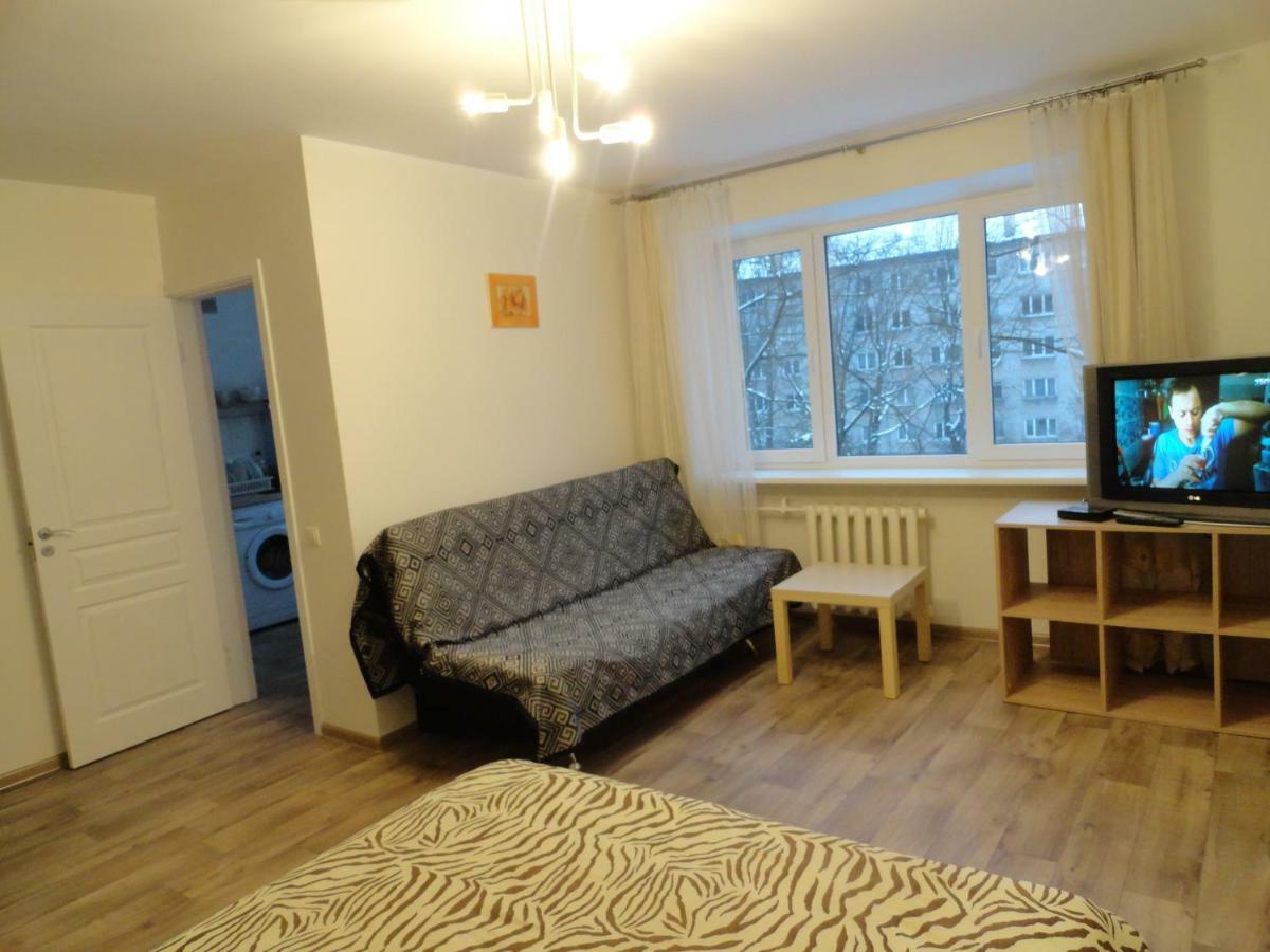 Apartment Arena Riga Quiet Center Free Parking Ngoại thất bức ảnh