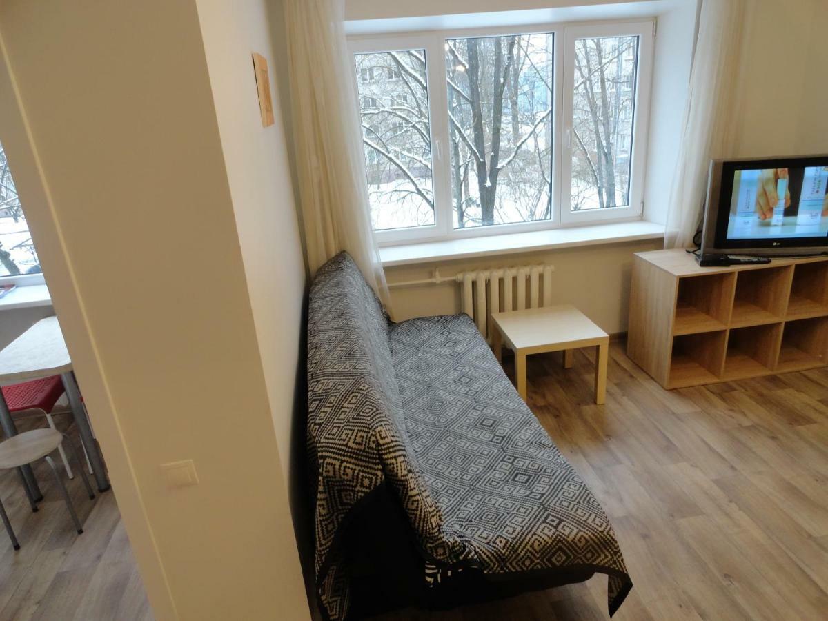 Apartment Arena Riga Quiet Center Free Parking Ngoại thất bức ảnh