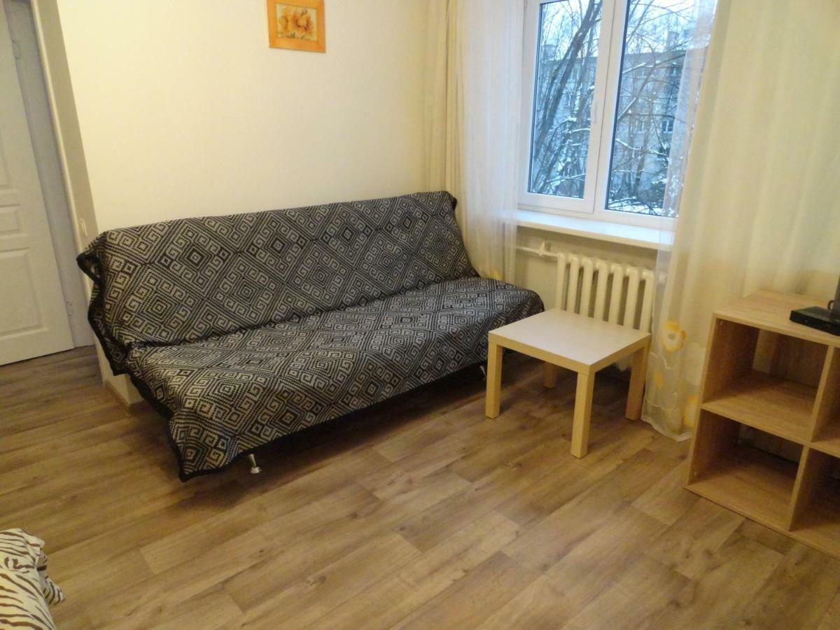 Apartment Arena Riga Quiet Center Free Parking Ngoại thất bức ảnh