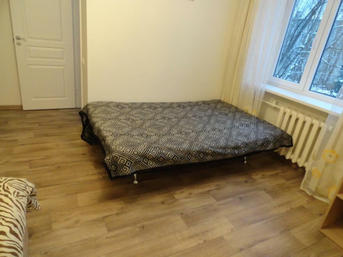 Apartment Arena Riga Quiet Center Free Parking Ngoại thất bức ảnh