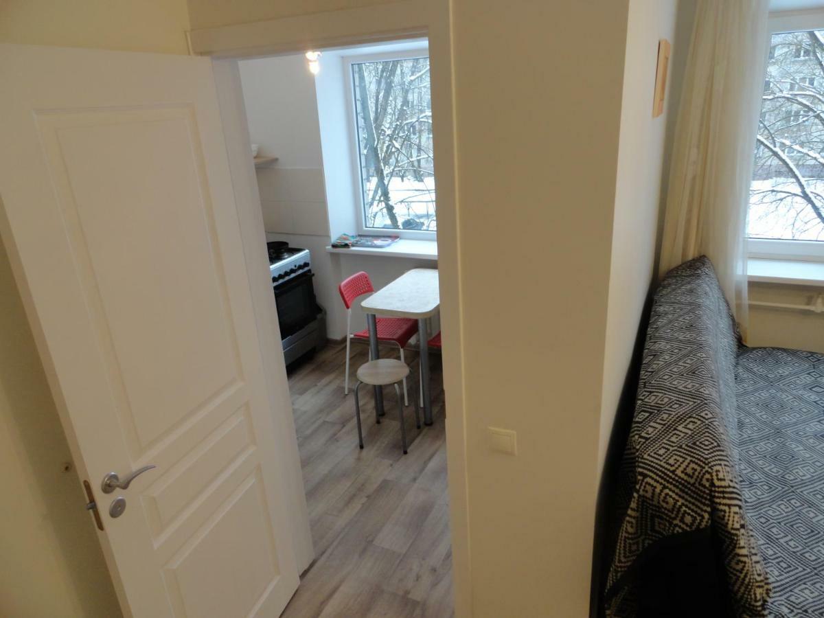 Apartment Arena Riga Quiet Center Free Parking Ngoại thất bức ảnh