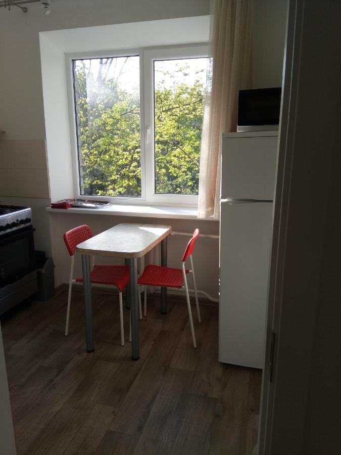 Apartment Arena Riga Quiet Center Free Parking Ngoại thất bức ảnh
