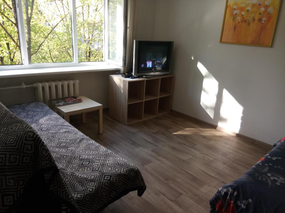 Apartment Arena Riga Quiet Center Free Parking Ngoại thất bức ảnh