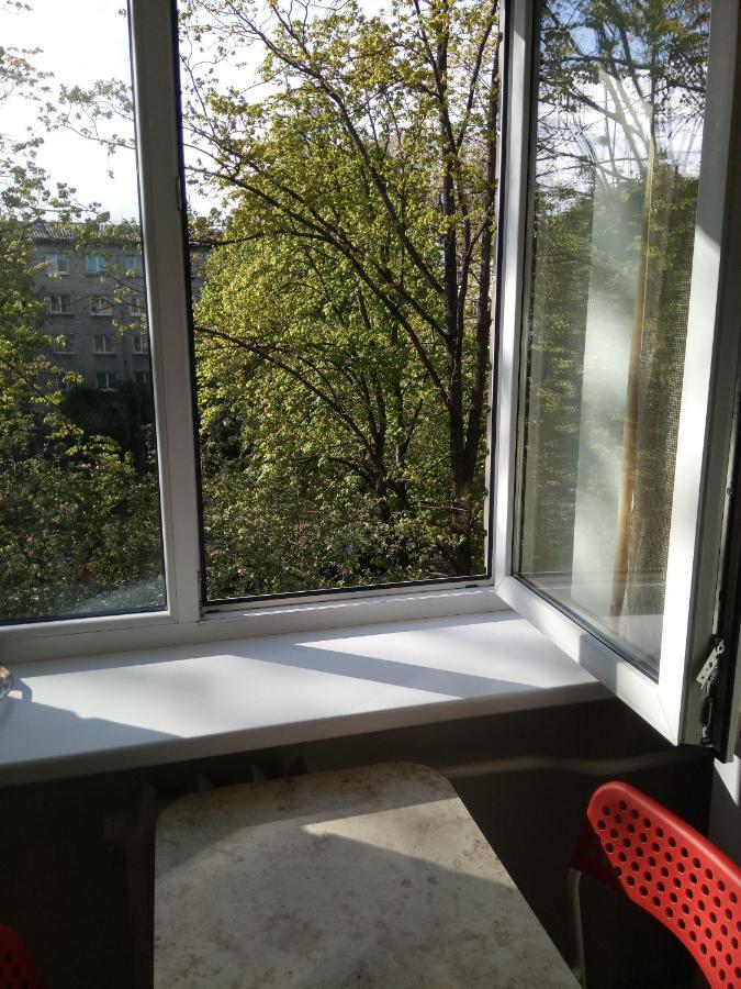 Apartment Arena Riga Quiet Center Free Parking Ngoại thất bức ảnh