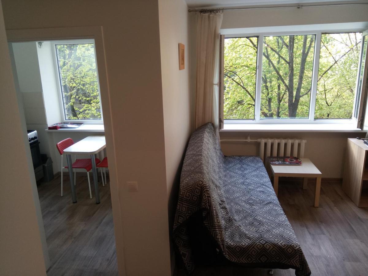 Apartment Arena Riga Quiet Center Free Parking Ngoại thất bức ảnh