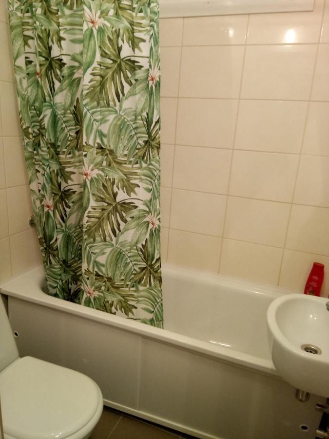 Apartment Arena Riga Quiet Center Free Parking Ngoại thất bức ảnh