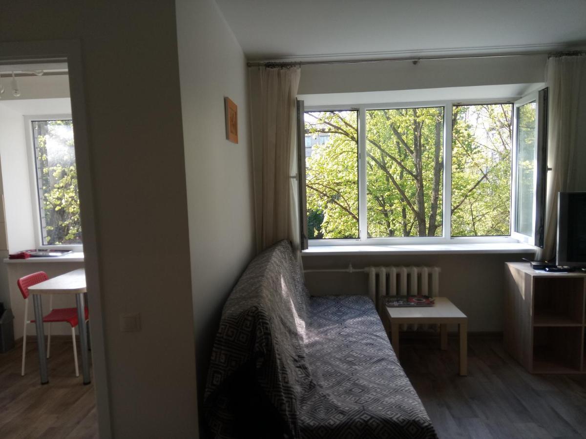 Apartment Arena Riga Quiet Center Free Parking Ngoại thất bức ảnh