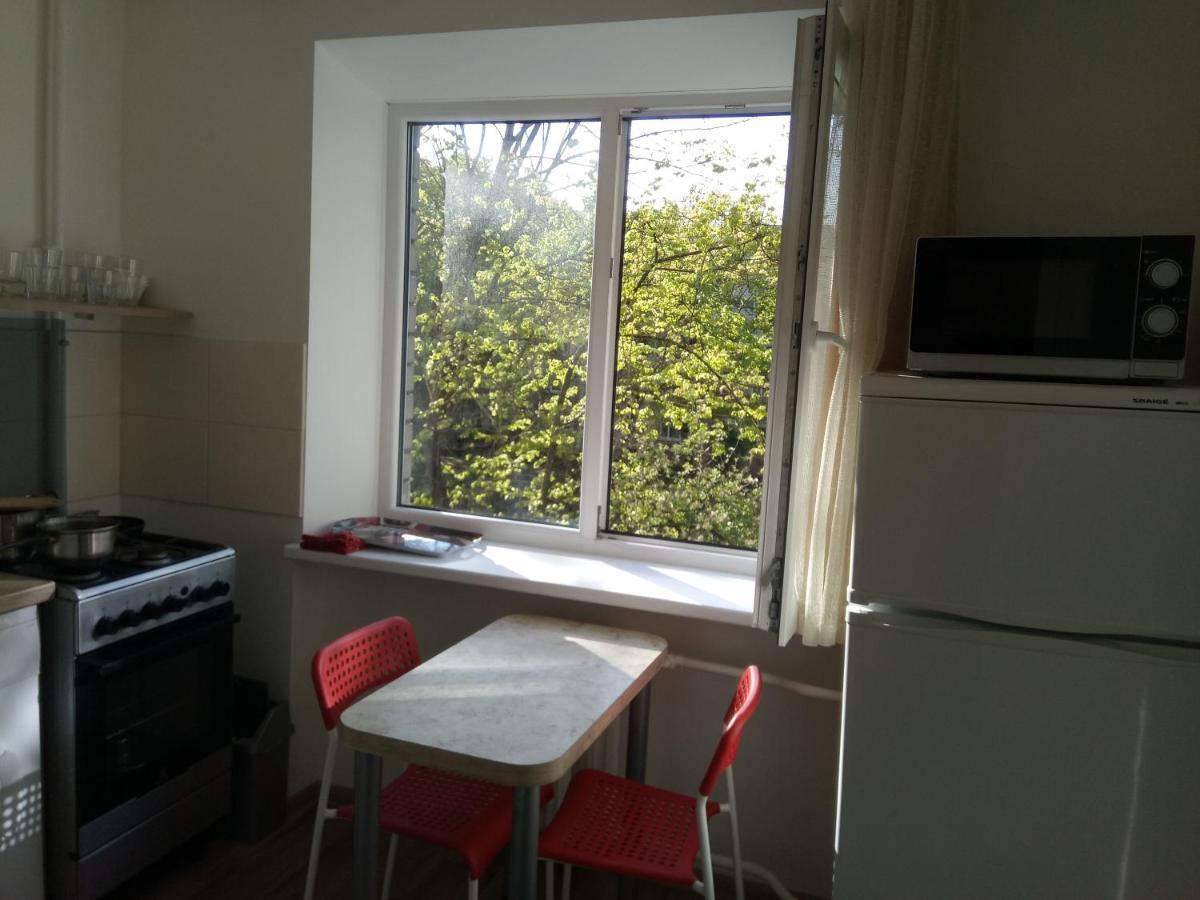 Apartment Arena Riga Quiet Center Free Parking Ngoại thất bức ảnh