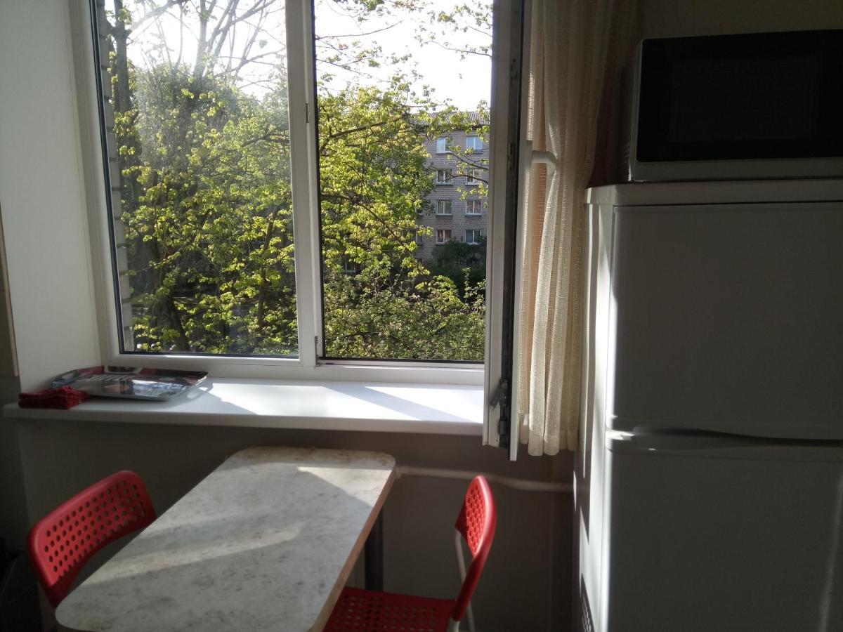 Apartment Arena Riga Quiet Center Free Parking Ngoại thất bức ảnh